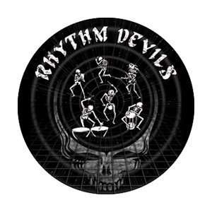  Rhythm Devils Drumming Button B 3974: Toys & Games