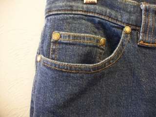 Ruff Hewn womens blue denim jeans size 12  