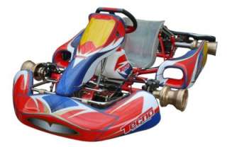 Tecno SS32 Shifter Race Kart 2011 Roller  