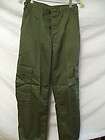Military Issue Brand New Rothco 23   27 waist OD Green BDU Pants X 