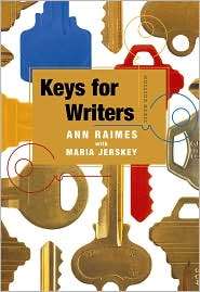 Keys for Writers, (0495799823), Ann Raimes, Textbooks   Barnes & Noble