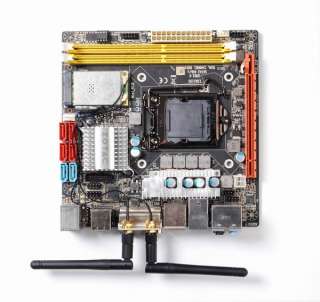 NEW* ZOTAC H67ITX C E Intel LGA 1155 H67 Mini ITX WiFi MOTHERBOARD 