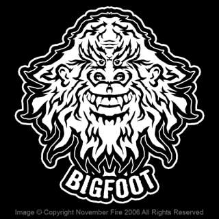 Bigfoot Shirt Sasquatch Yeti Cryptozoology Ape Man Fun  