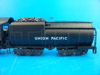 MTH HO Scale Union Pacific 4 12 2 Steam Engine Locomotive Train Model 