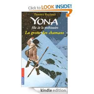 Yona fille de la préhistoire tome 3 (Pocket Jeunesse) (French Edition 