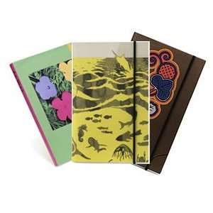  MoMA Artist Suite Pocket Journals