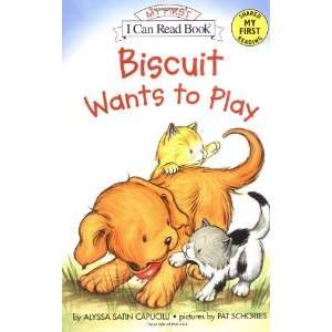   Play (My First I Can Read) [Paperback] Alyssa Satin Capucilli Books