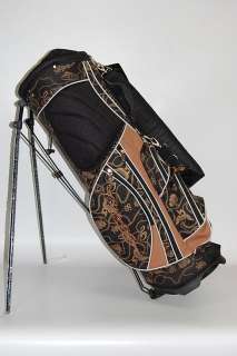 NEW CHRISTIAN AUDIGIER GOLF Stand Golf Bag MSRP $299.95  