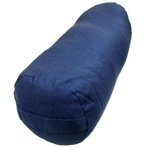  Yoga Direct Deluxe Jr. Sized Round Bolster: Sports 