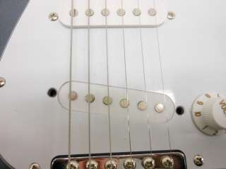 Pyle Pro PGE25 Full Size 6 String Electric Guitar Satin Slate Metallic 