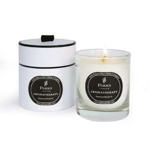   Wax Candle, Rosemary & Bergamot, 8.40z, Giftboxed