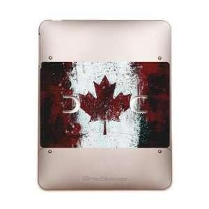   Case Metal Bronze Canadian Canada Flag Painting HD: Everything Else