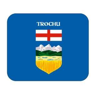  Canadian Province   Alberta, Trochu Mouse Pad Everything 