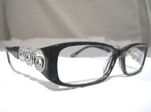 Chopard VCH 057 S 0V84 Eyeglasses Glasses Grey Silver Authentic  
