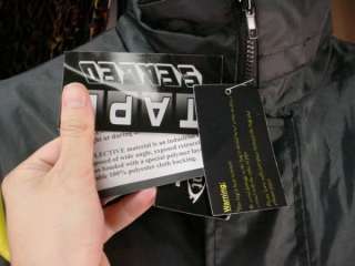 NEW! 2pc XELEMENT MOTORCYCLE Jacket PANTS Reflectives CLOTHING Unused 