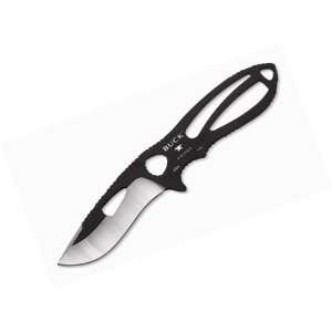   Skinner 420hc Steel Blade Heavy Duty Nylon Sheath