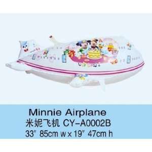  minnie airplane balloons Toys & Games