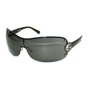    Giorgio Armani Sunglasses GA 427S RUTEN NERO: Sports & Outdoors