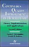 Continuous Quality Improvement in Health Care, (0834216558), Curtis P 