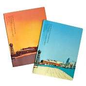   Moleskine  Sale   Cover Art Collection of Notebooks   