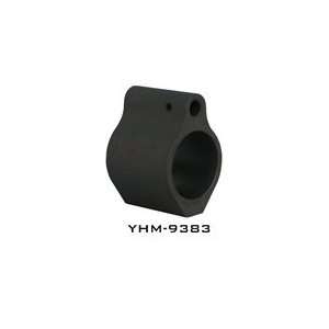   Hill Machine YHM Low Profile Gas Block .750 YHM 9383: Everything Else