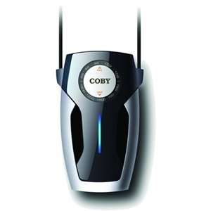  New   Coby CX 73 Pocket Radio Tuner   T44570: Camera 