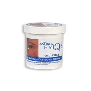  Andrea EyeQs oil free eye makeup corrector sticks   50 ea 
