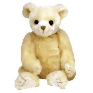  TY Classic Plush   YESTERBEAR the Bear (Cream Version 