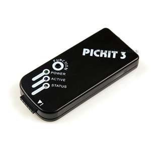 PICKIT 3 & MCU Universal ZIF socket for PICkit 2 or 3  