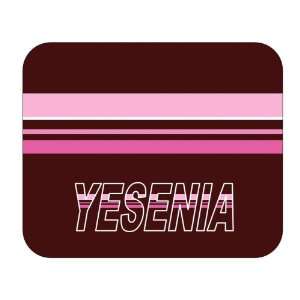  Personalized Gift   Yesenia Mouse Pad: Everything Else