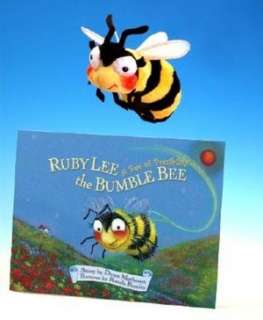   Ruby Lee the Bumble Bee A Bees Bit of Wisdom by 