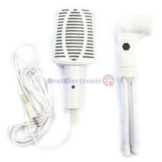 NEW US SL M5 LABSIC Sound Microphone 2.0Meters White  