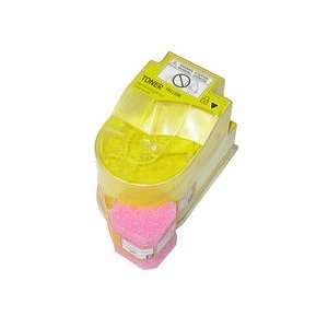   Mita KM C2030 Yellow Toner Cartridge   11,500 Pages Electronics