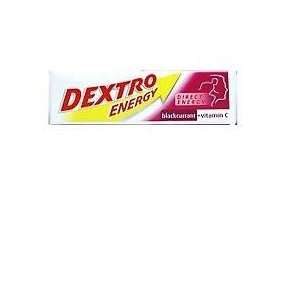  Dextro Energy Tablets Blackcurrant 47g Beauty