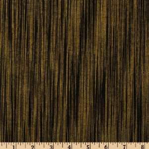   Woven Cotton Black/Yellow Fabric By The Yard: Arts, Crafts & Sewing