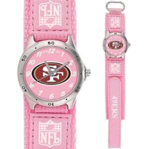  San Francisco 49ers Game Time Future Star Girls NFL Watch 