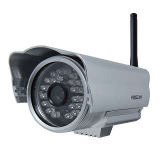   Wireless Outdoor IP Cam FREE TELEPHONE SUPPORT & 1 YEAR WARRANTY