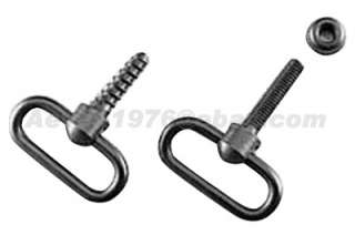 Uncle Mikes Classic Military Sling Swivels 1¼ 1031 3  