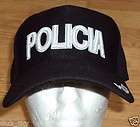   LAW ENFORCEMENT SHERIFF COPS SQUAD OFFICER BALL BASEBALL CAP HAT