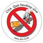 Gift Certificat​e for USA Quit Smoking Laser Therapy to 