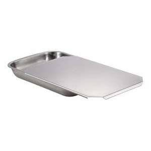  9 X 13 Stainless Steel Cake Pan with Cover: Home 