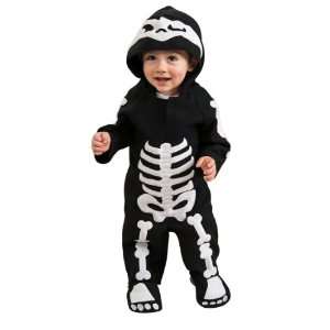  Baby Cute Skeleton Costume Size 6 12 Months: Everything 
