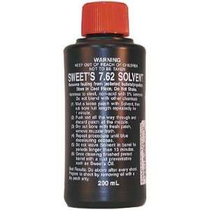Sweets 7.62 Solvent Removes Copper Fouling From Bores  