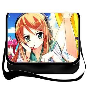 Shoulder Bag with Japanese Anime My Little Sister Cant Be 