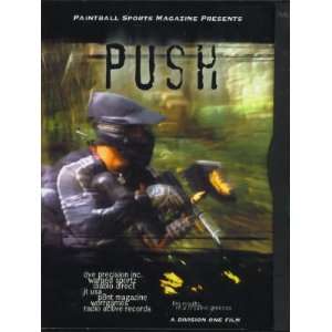  Paintball Sports Magazine Presents PUSH [ DVD 