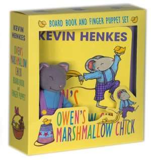   Finger Puppet by Kevin Henkes, HarperCollins Publishers  Hardcover