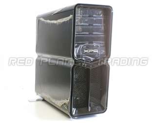 Dell Black XPS 730 Tower Case+1000w Power Supply U662D  