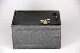 Antique Kodak No.2 Brownie Model D Box Camera  