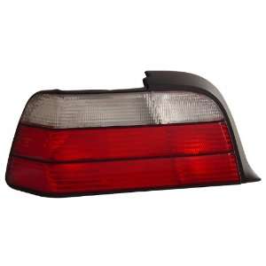 BMW 3 Series E36 92 98 2 Dr LED Tailights Red/Clear   (Sold in Pairs)
