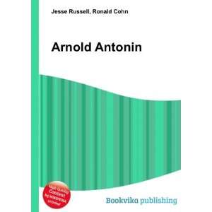 Arnold Antonin Ronald Cohn Jesse Russell Books